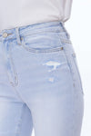 Bella Ripped Vintage Jeans