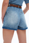 Chloe Denim Rompers
