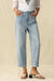 Ultra High Rise Boyfriend Jeans