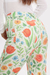 Barcelona Flora Flare Pants