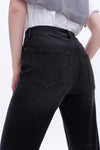 High Rise Mom Denim Jeans