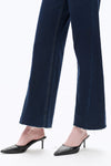 Beth High Rise Wide Leg Denim Jeans