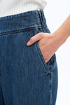 High Rise Wide Leg Jeans-Wide Leg-BAYEAS