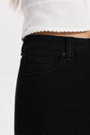 Caius Mid Rise Skirt