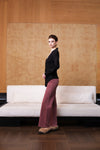 High Rise Wide Leg Jeans
