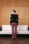 High Rise Wide Leg Jeans