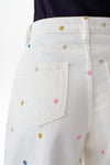 Berlin High Rise Barrel Jeans