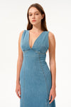 Caius Strap Dress