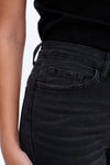 HIGH RISE SKINNY JEANS - FEATURED ON FLIP-Skinny-BAYEAS