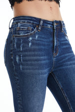 HIGH RISE SKINNY JEANS BYS2124