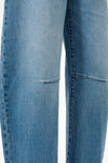 Berlin High Rise Barrel Jeans