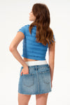 Caius High Rise Skirt