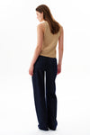 High Rise Vintage Barrel Jeans