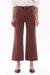 High Rise Wide Leg Denim Jeans