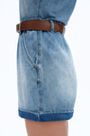 Chloe Denim Rompers