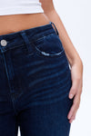 July Mid Rise Slim Fit Jeans