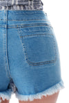 High Rise Short Culottes