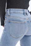 Lily Slim Fit Denim Shorts