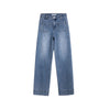 High Rise Wide Leg Jeans-Wide Leg-BAYEAS