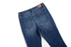 Low Rise Bootcut Jeans-Flare-BAYEAS