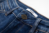 Low Rise Bootcut Jeans-Flare-BAYEAS