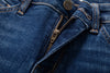 Low Rise Bootcut Jeans-Flare-BAYEAS