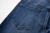 Low Rise Bootcut Jeans-Flare-BAYEAS
