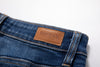 Low Rise Bootcut Jeans-Flare-BAYEAS