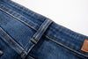 Low Rise Bootcut Jeans-Flare-BAYEAS