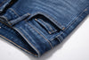 Low Rise Bootcut Jeans-Flare-BAYEAS