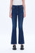 High Rise Bootcut Flare Denim Jeans