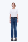 High Rise Bootcut Denim Jeans