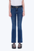 High Rise Bootcut Denim Jeans