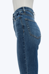 High Rise Bootcut Denim Jeans