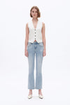 Bootcut Denim Jeans for Women