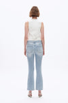 Bootcut Denim Jeans for Women