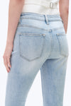 Bootcut Denim Jeans for Women