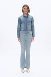 Classic Bootcut Jeans for Women