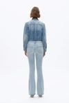 Classic Bootcut Jeans for Women