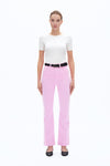 Super High Rise Bootcut Pants-Flare & Bootcut-BAYEAS