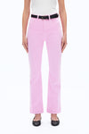 Super High Rise Bootcut Pants-Flare & Bootcut-BAYEAS
