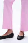 Super High Rise Bootcut Pants-Flare & Bootcut-BAYEAS
