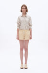 Mid Rise Shorts