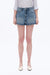 Mid Rise Denim Shorts-Shorts-BAYEAS