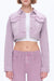 Flora Cropped Jackets