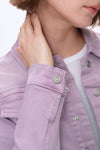 Flora Cropped Jackets