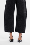Katia Tailored Barrel Leg Denim Jeans-Barrel-BAYEAS