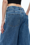 Katia Tailored Barrel Leg Denim Jeans-Barrel-BAYEAS