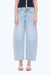 Mid Rise Balloon Denim Jeans
