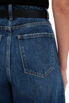 Super High Rise Barrel Jeans-Barrel-BAYEAS